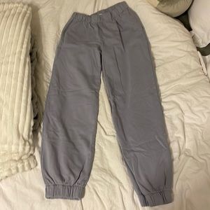 Pacsun purple sweats